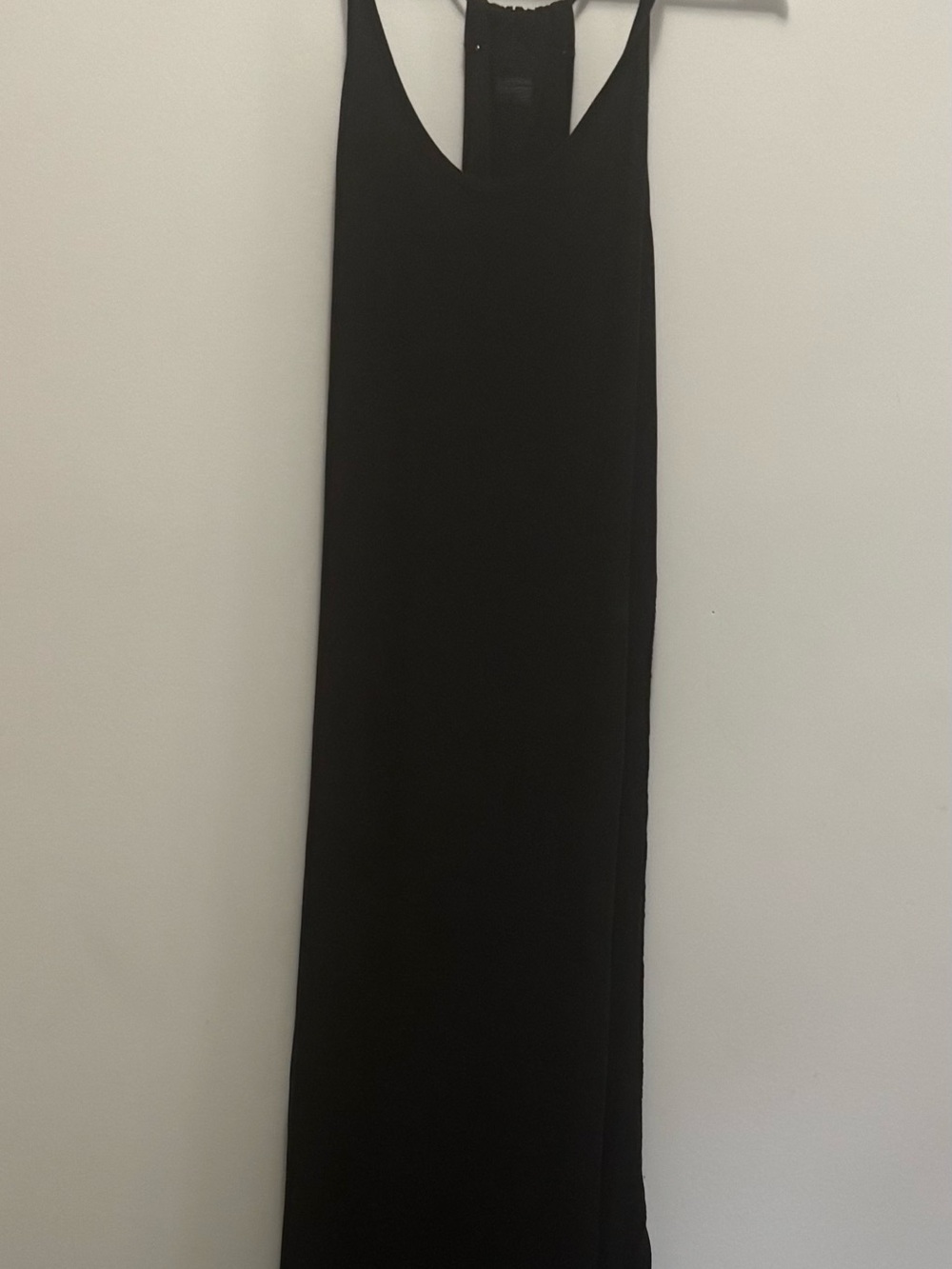 Black Maxi Dress GStar 100% Cotton